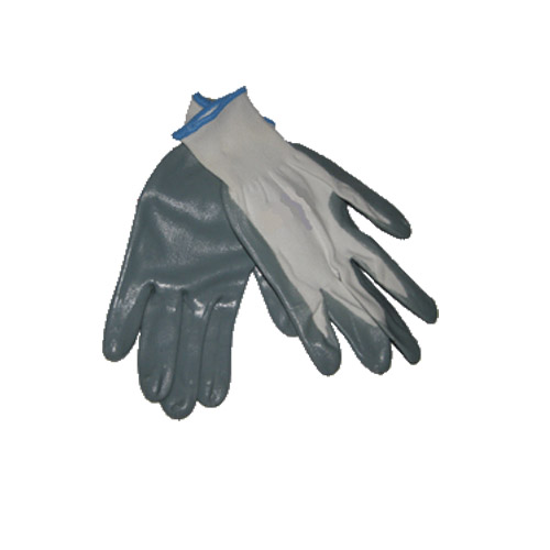 Γάντια nylon+nitrile (Μέγεθος 10)